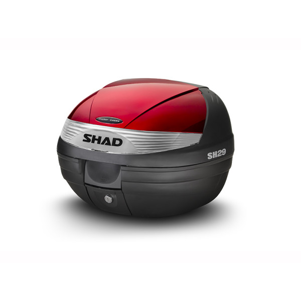 Shad SH29 Red Top Box Cover